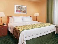 Fairfield Inn Detroit Auburn Hills