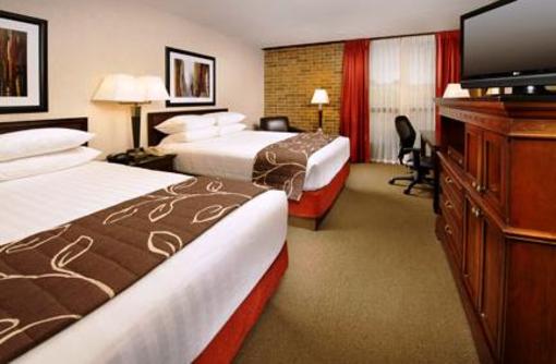 фото отеля Drury Inn Shawnee Mission Merriam
