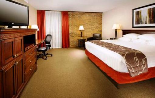 фото отеля Drury Inn Shawnee Mission Merriam