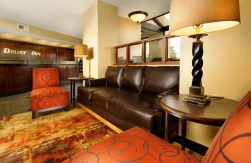 фото отеля Drury Inn Shawnee Mission Merriam