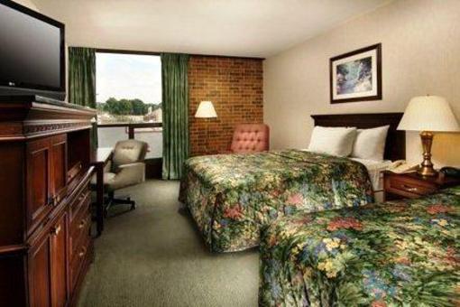 фото отеля Drury Inn Shawnee Mission Merriam