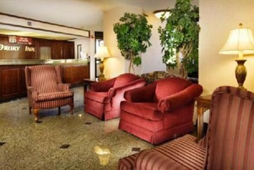 фото отеля Drury Inn Shawnee Mission Merriam
