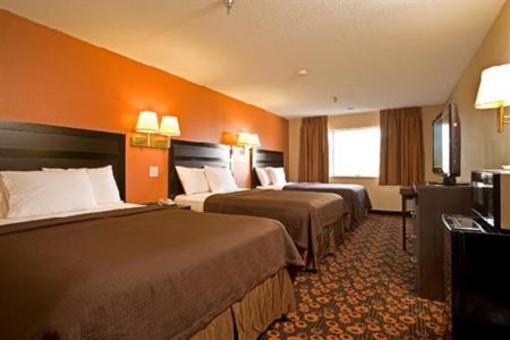 фото отеля Econo Lodge Inn & Suites Santa Fe