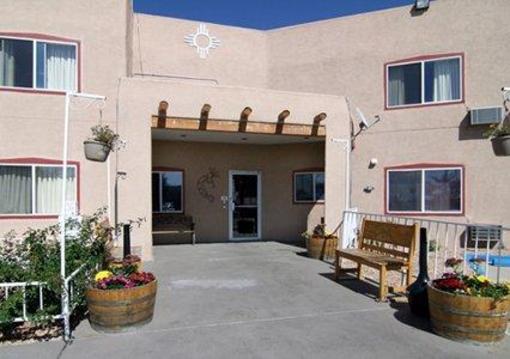 фото отеля Econo Lodge Inn & Suites Santa Fe