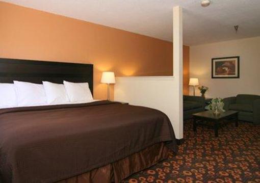 фото отеля Econo Lodge Inn & Suites Santa Fe