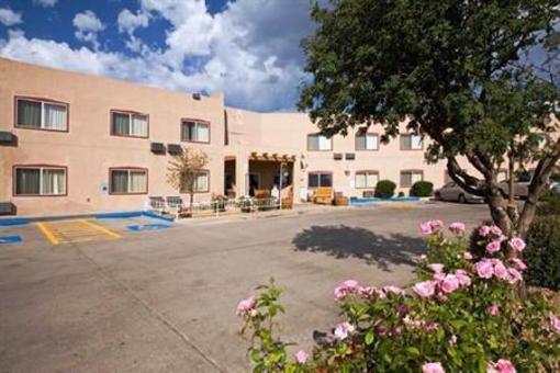 фото отеля Econo Lodge Inn & Suites Santa Fe