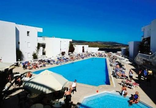 фото отеля Gumbet Holiday Beach