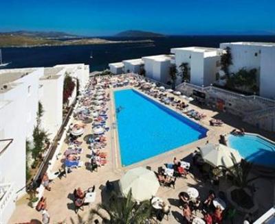 фото отеля Gumbet Holiday Beach
