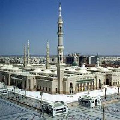 фото отеля Anwar Al Madinah Moevenpick Hotel