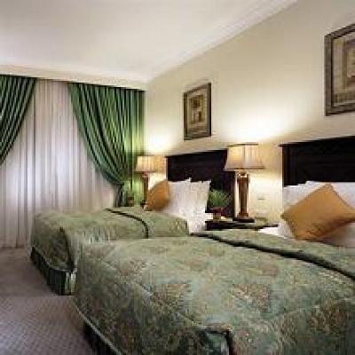 фото отеля Anwar Al Madinah Moevenpick Hotel