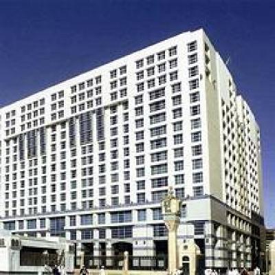 фото отеля Anwar Al Madinah Moevenpick Hotel