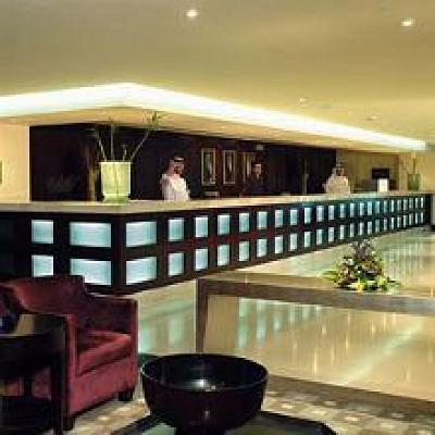 фото отеля Anwar Al Madinah Moevenpick Hotel