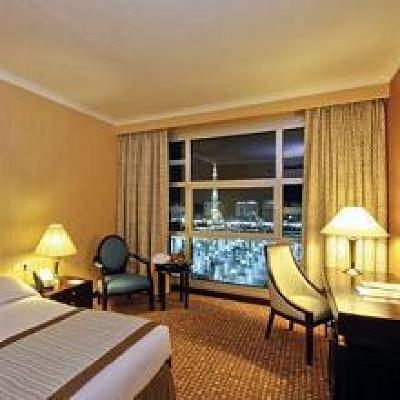 фото отеля Anwar Al Madinah Moevenpick Hotel