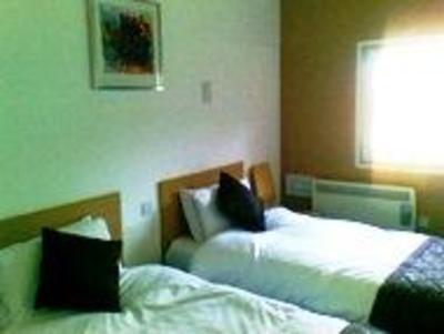 фото отеля Restover Lodge Peterborough
