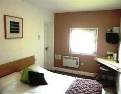 фото отеля Restover Lodge Peterborough