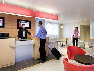 фото отеля Ibis Hotel Senlis