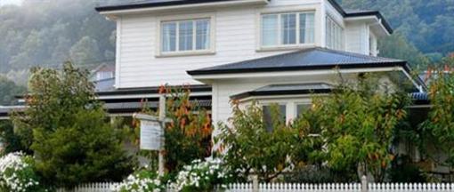 фото отеля Kippilaw House Picton Bed & Breakfast (New Zealand)