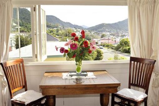 фото отеля Kippilaw House Picton Bed & Breakfast (New Zealand)