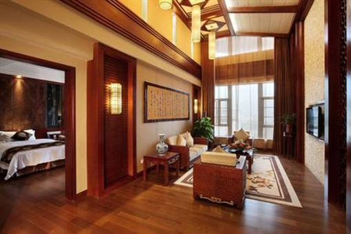 фото отеля Zhongtailai International Hotel