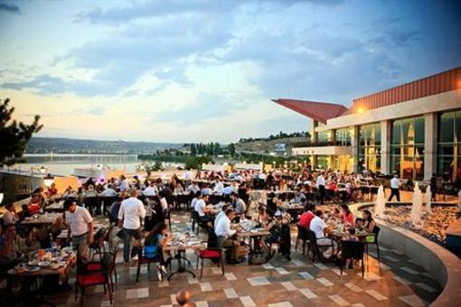 фото отеля Kronos Hotel Ankara