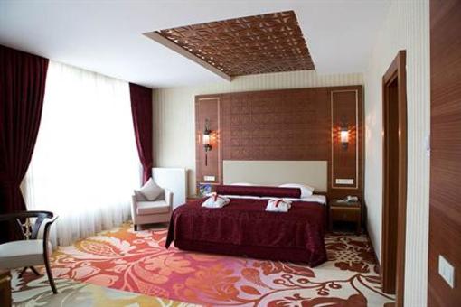 фото отеля Kronos Hotel Ankara