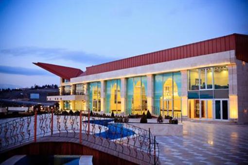 фото отеля Kronos Hotel Ankara