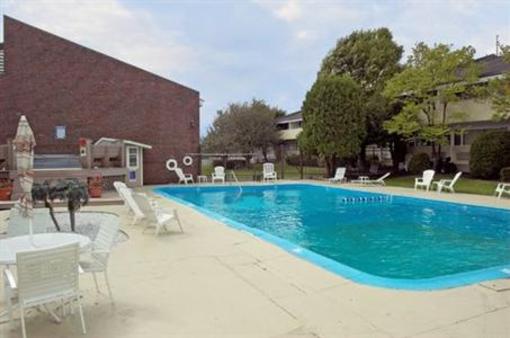 фото отеля Fireside Inn & Suites Waterville