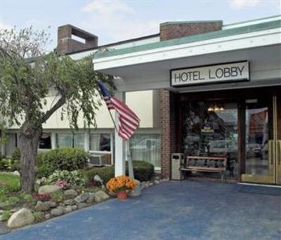 фото отеля Fireside Inn & Suites Waterville