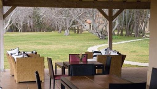 фото отеля Posada Salentein Hotel Mendoza