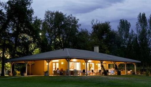фото отеля Posada Salentein Hotel Mendoza