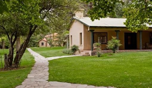 фото отеля Posada Salentein Hotel Mendoza