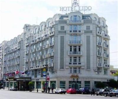 фото отеля Lido Hotel Bucharest
