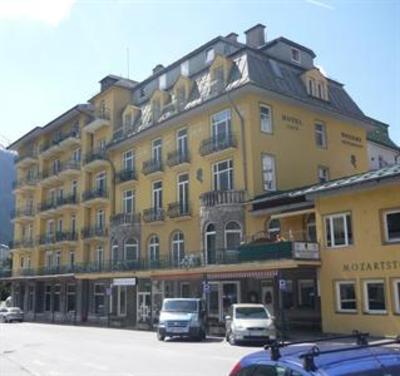 фото отеля Hotel Mozart Bad Gastein