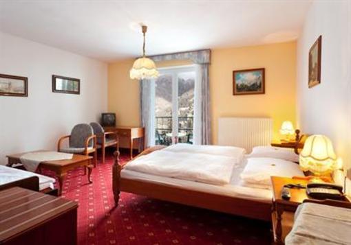 фото отеля Hotel Mozart Bad Gastein