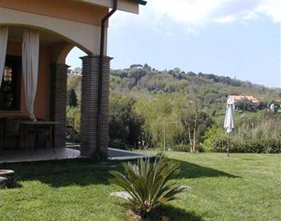фото отеля B&B I Gatti del Castello