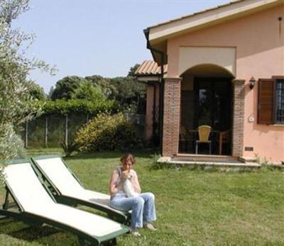 фото отеля B&B I Gatti del Castello