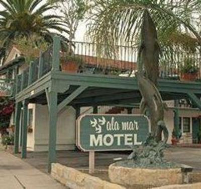 фото отеля Ala Mar Motel
