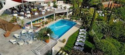 фото отеля Hotel Marlena