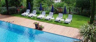 фото отеля Hotel Marlena