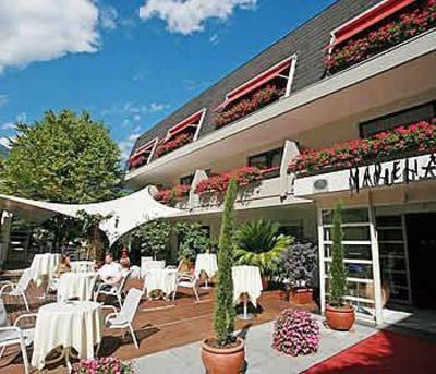 фото отеля Hotel Marlena