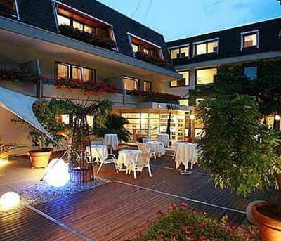 фото отеля Hotel Marlena