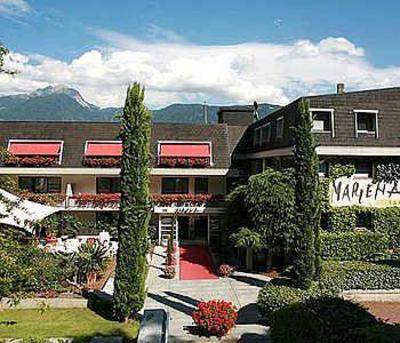 фото отеля Hotel Marlena