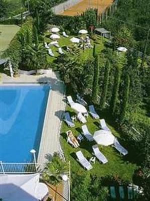 фото отеля Hotel Marlena
