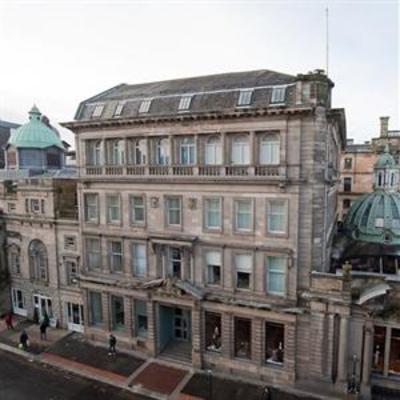 фото отеля Glasgow City Flats
