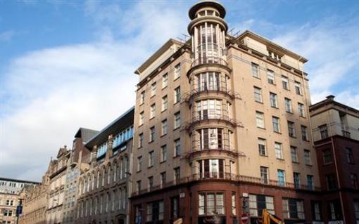 фото отеля Glasgow City Flats