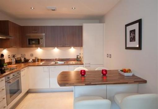 фото отеля Glasgow City Flats