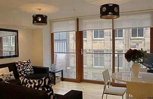 фото отеля Glasgow City Flats