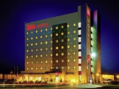 фото отеля Hotel Ibis Juarez Consulado