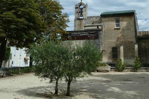 фото отеля Le Castelet des Alpilles