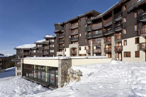 фото отеля Residence Club MMV Le Centaure Belle Plagne